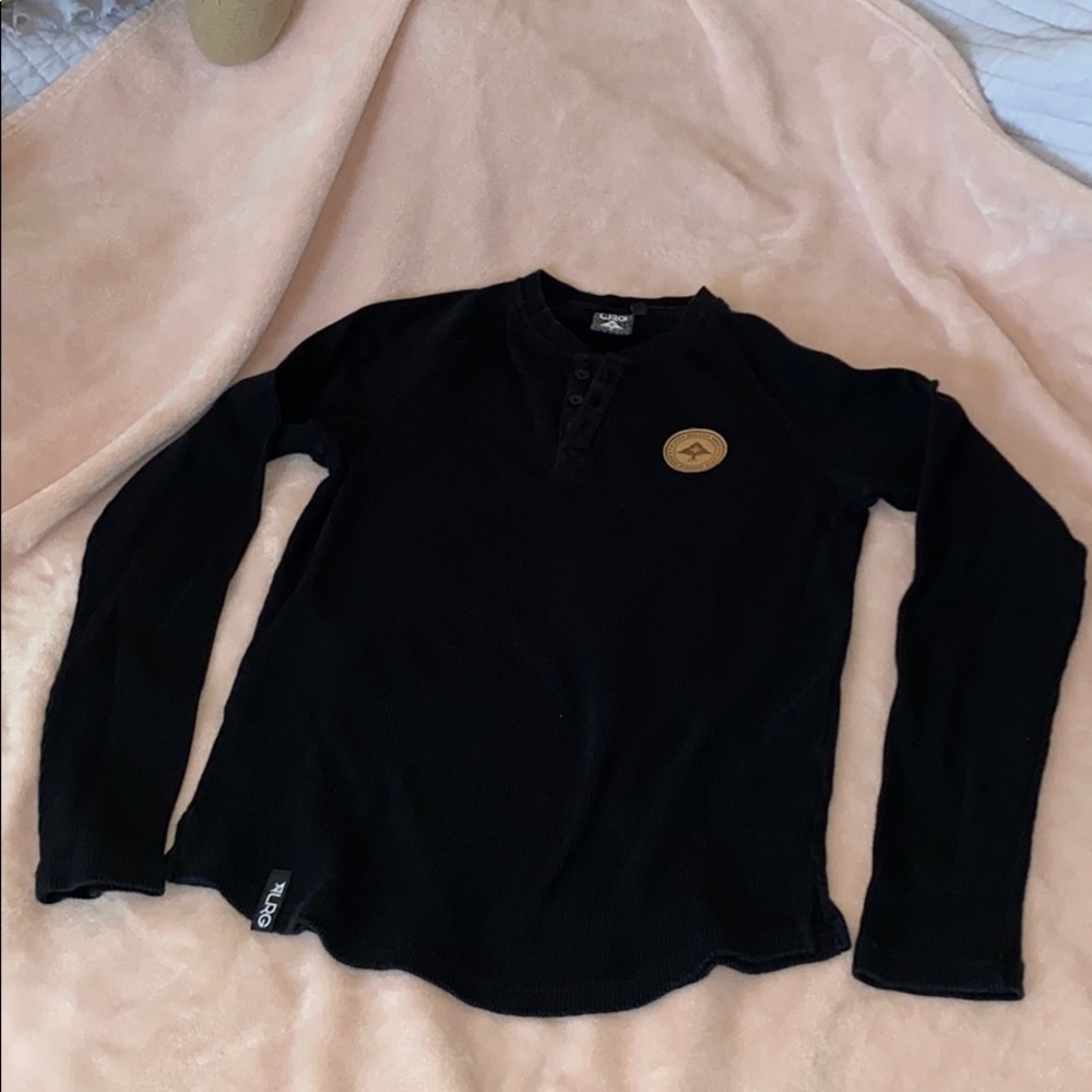 LRG sweater